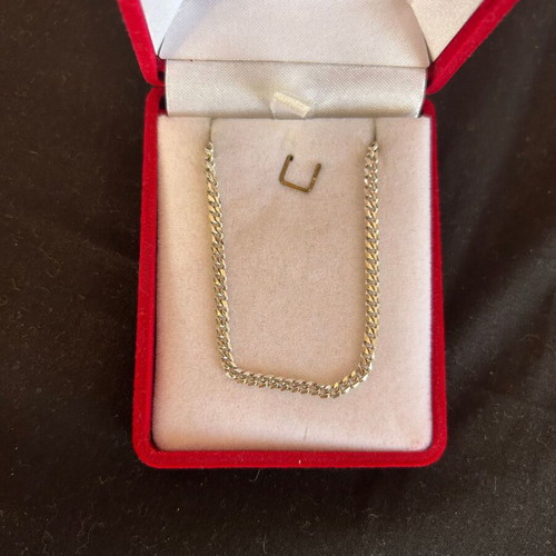 Silver chain 925 like new