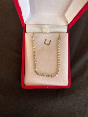 Silver chain 925 like new