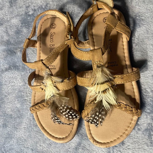 Saxo Blues children's sandals No 32
