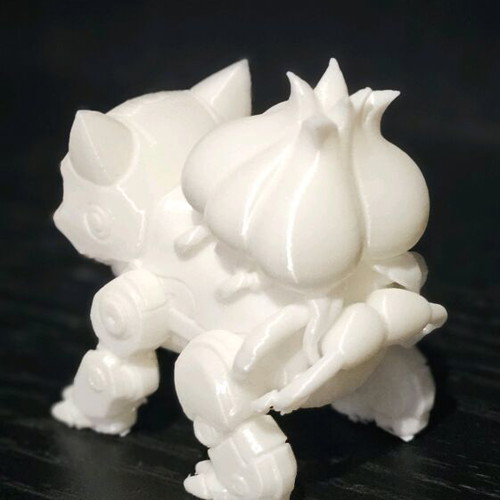 Pokémon Bulbasaur Mech collectible figure 7cm new