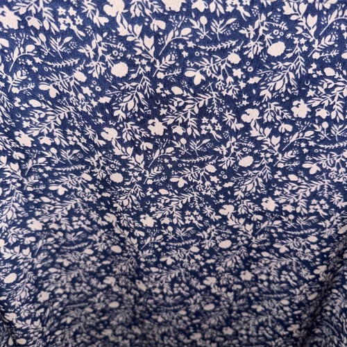 Blue skirt medium tied like new