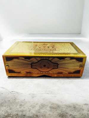 Yugioh Legendary Decks II κουτί μεταχειρισμένο, χωρίς κάρτες