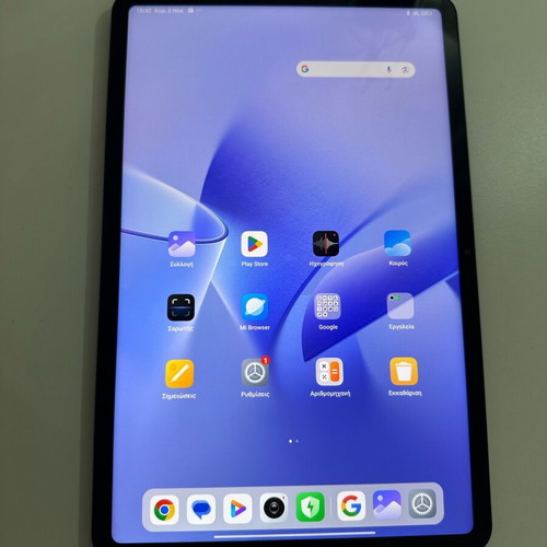 Xiaomi Pad 6 11" Tablet like new with WiFi 8GB/256GB Gravity Grey