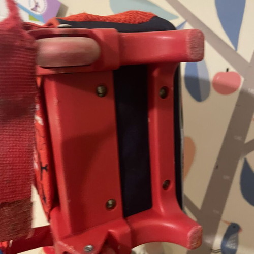 Children's wheeled backpack