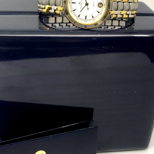 Maurice Lacroix men's watch new with sapphire crystal