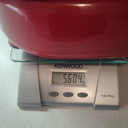 KitchenAid blender like new