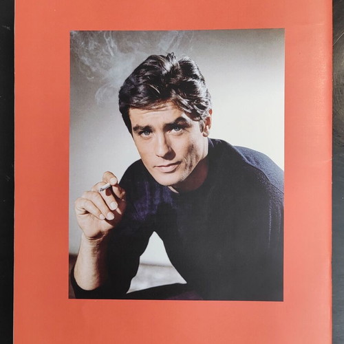 Alain Delon Magazine 1935-2025 new edition