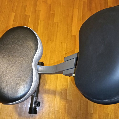 BRX Compact Toorx exercise bike like new, foldable fitness bike