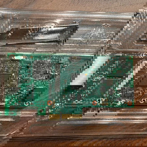 Intel Ethernet Adapter i350-T2