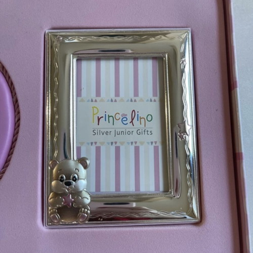 Princelino silver 950 gift set for newborn new