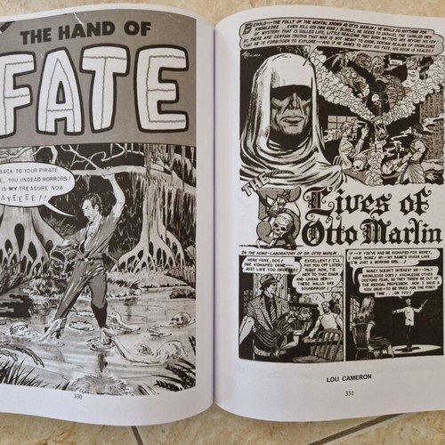 Hand Of Fate Giant Readers Collection book like new, 590 pages