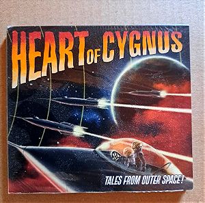 Heart Of Cygnus – Tales From Outer Space CD, Album, Digipak,σφραγισμενο 14e
