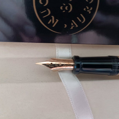 Aurora 88 Gold 14K pen new in luxury case