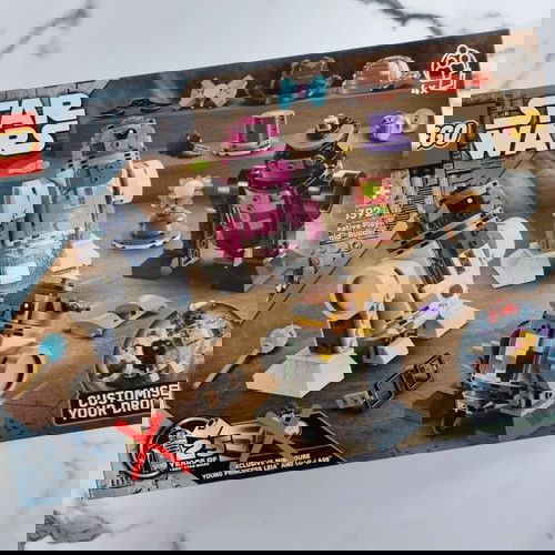 Lego Star Wars 75392 Creative Play Droid… - € 45,00 - Vendora.gr