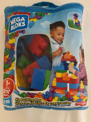 Mega Blocks Fisher Price σαν καινούργιο