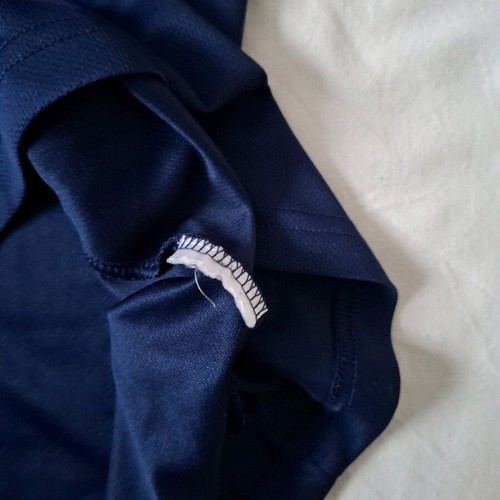 Adidas Climalite original men's shirt like new, size M, blue