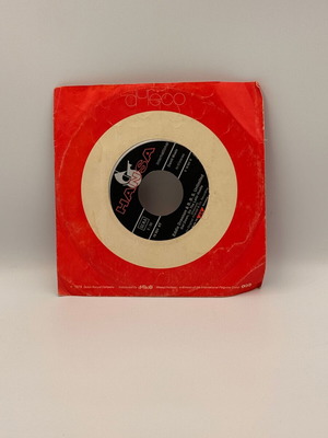 Eddie Drennon & B.B.S. Unlimited Let's Do The Latin Hustle record used