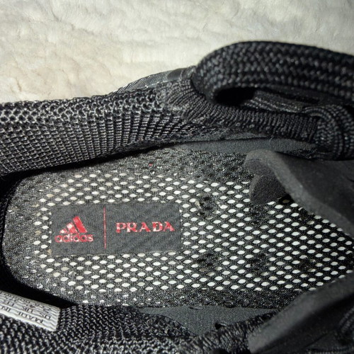 Adidas for Prada Luna Rossa 21 αθλητικά σαν καινούργια, μέγεθος 37