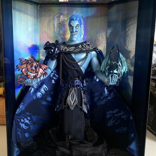 Hades Midnight Masquerade Limited Edition Doll