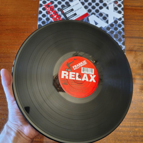Vinyl record set like new, classic pop, 90s house & Italo house