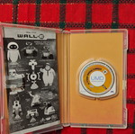 Wall-E PAL PSP game used