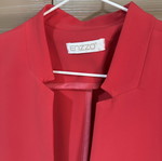 Enzzo red jacket L