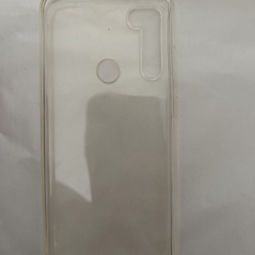 Xiomi Redmi 8 Silicone Case new