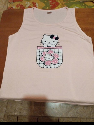 Miss June pink pajama top like new