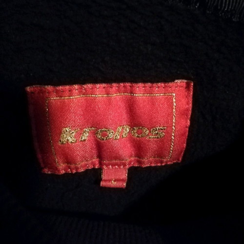 MEN'S HOODIE - KRONOS