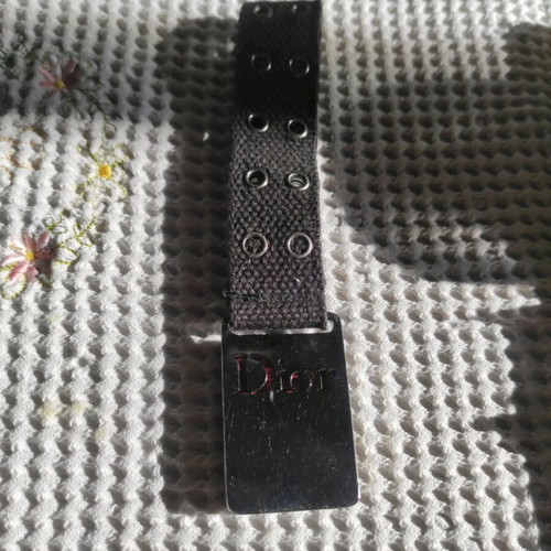 Dior vintage street chic used collectible item