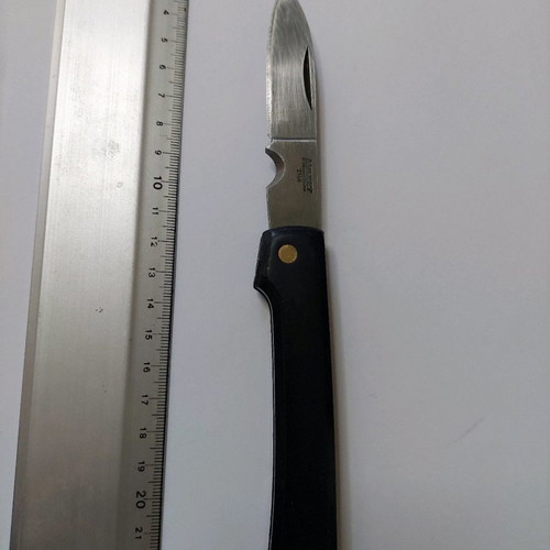 Hazet 2156 knife used for cables