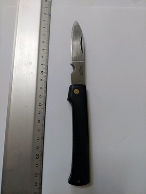 Μαχαιράκι Hazet 2156 μεταχειρισμένο για καλώδια