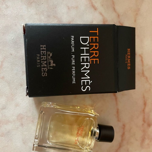 Hermes miniature new with box