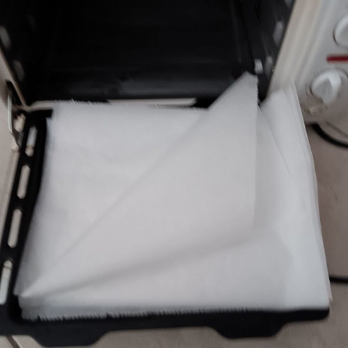 Small Oven used, 40x27x30 cm