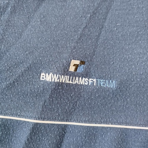 BMW acrylic summer blouse