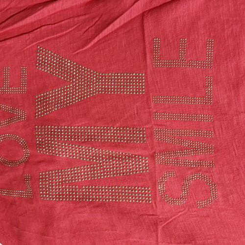 Summer blouse like new, fits S/M