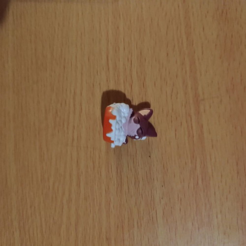 Lost Kitties Itty Bitty Figure new with packaging