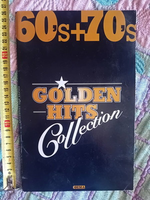 Golden Hits Collection 5 CD set 60s+70s like new, rock