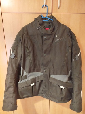 Ανδρικό μπουφάν μοτοσυκλέτας Dainese Tempest 3
