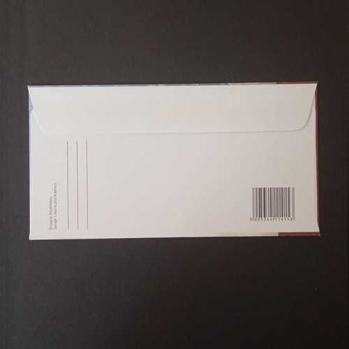 2007 Greece Armenia First Day Cover FDC new