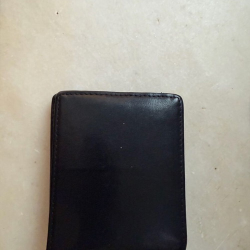 Men's wallet like new, excellent condition