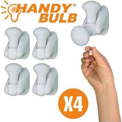 Smart lamp with cord set of 4 pieces new