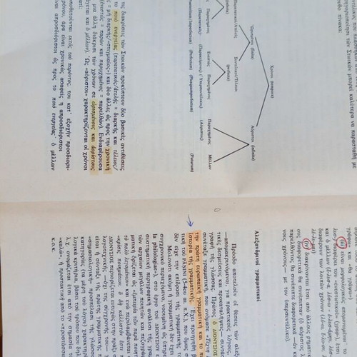 Summary History of the Greek Language by G. Babiniotis used edition 1985