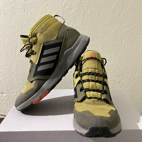 Adidas Terrex Trailmaker hiking boots size 39