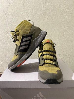 Adidas Terrex Trailmaker hiking boots size 39
