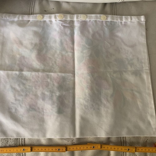 Pillow case handmade, perfect condition