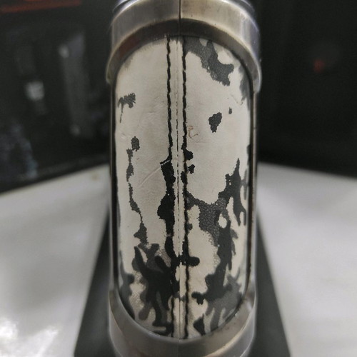Geek Vape Aegis 100W TC Mod used, White camo