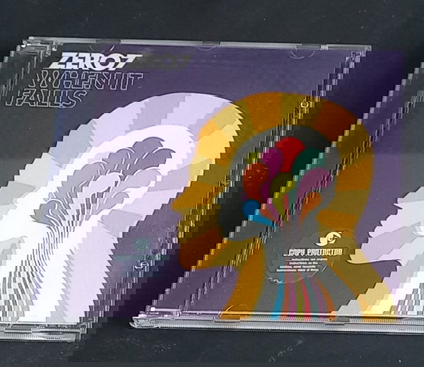 ZERO7''WHEN IT FALLS''CD