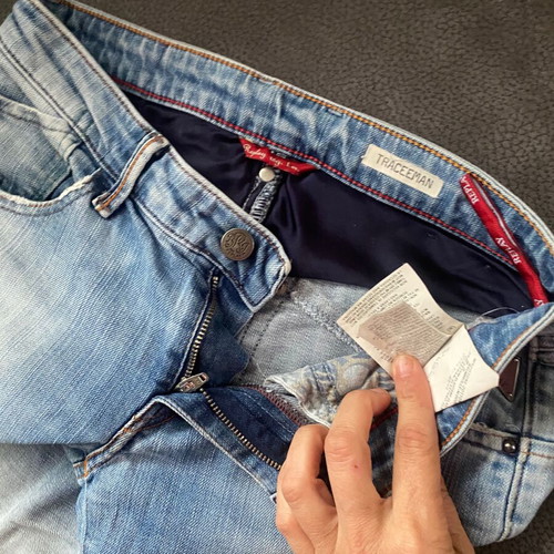 Replay jeans blue like new, size S / 36 / 8