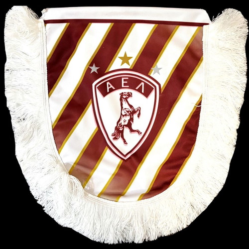 AEL Captain's Banner like new